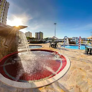 Casa de Férias Golden Dolphin Supreme Em, Caldas Novas