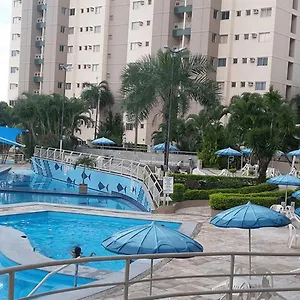 Casa de Férias Thermas Do Bandeirante Em, Caldas Novas